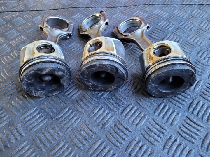 PISTON BIELLE LMY51 JEEP CHEROKEE KL 2.0 CRD
