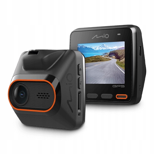 Wideorejestrator MIO MiVue C430 GPS RADARY