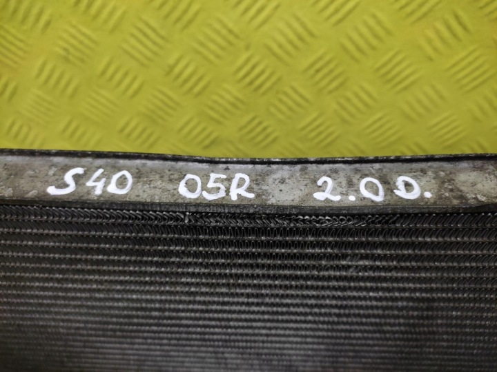 VOLVO S40 II 2.0 D RADIATEUR EAU 3M5H8005TJ