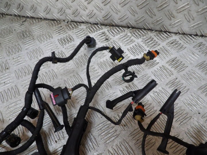 JEEP GRAND CHEROKEE WK2 3.0 CRD INSTALLATION ÉLECTRIQUE ÉLECTRIQUE MOTEUR 48852038F