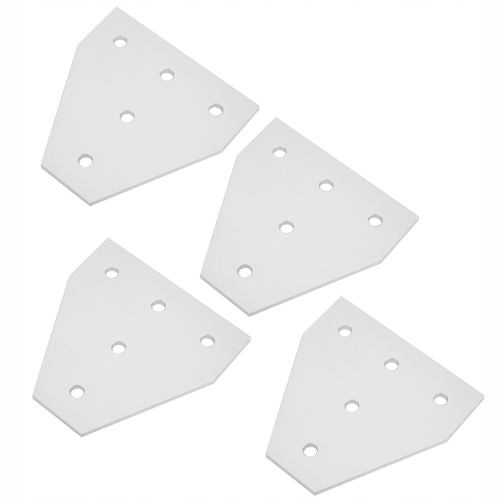 203040 T PYTA ACZACA KSZTAT ALUMINIUM 5 -OTWARCIE SUPPORT STAWOWY C7