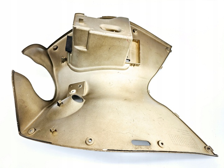 HONDA NES 125 COCKPIT PROTECTION DÉFLECTEUR D'AIR AVANT CHÂSSIS