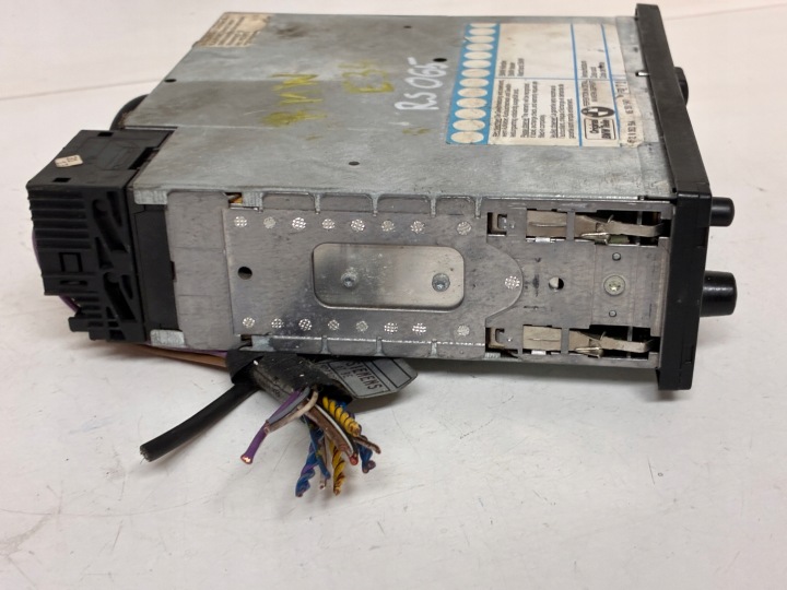 BMW 5 E34 RADIO AUTOMOBILE BAVARIA C REVERSE RDS 7641836340 BLAUPUNKT