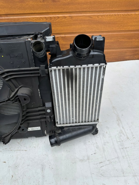 NISSAN MICRA K14 1.0 IG-T RADIATEURS VENTILATEUR COURROIE 215545FA0A 214105FA0A