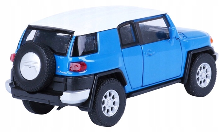 MODELO H9T70 COCHE 1:34 TOYOTA FJ CRUISER NIEBI 