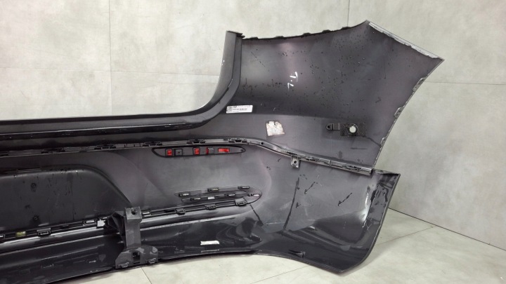 PARE-CHOCS ARRIÈRE ARRIÈRE MERCEDES 243 X243 EQB X247 GLB 21-26
