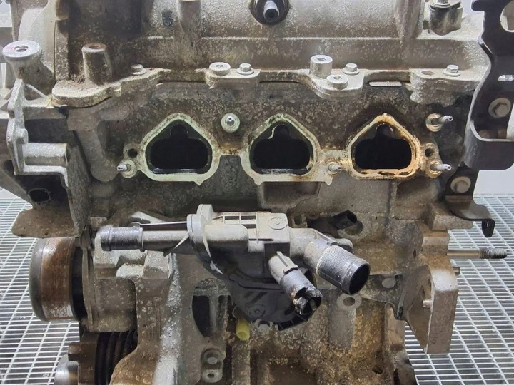 MOTEUR DACIA SANDERO 110116559R 0.9L GASOLINE 62KW 2017