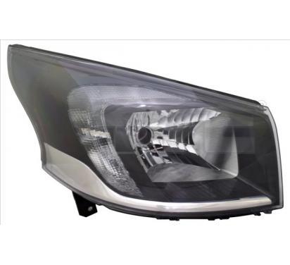 FARO VIVARO 1.6 14- IZQUIERDO H4/LED 