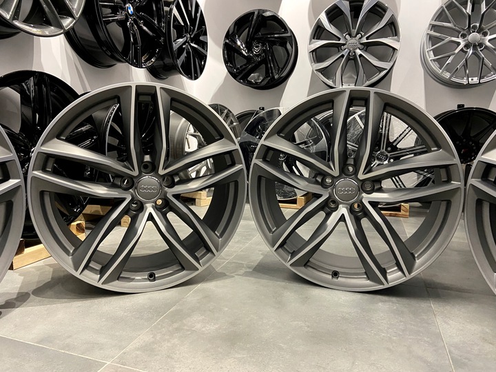 ORIGINAL LLANTAS 20 5X112 AUDI A6 C7 C8 A4 B8 B9 