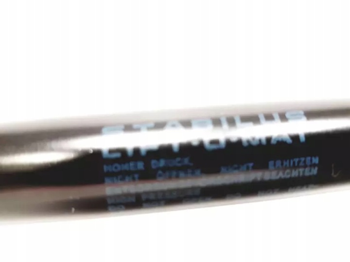 FEBI BILSTEIN 28350 RESSORT GAZEUSE COUVERCLE CHAMBRES MOTEUR