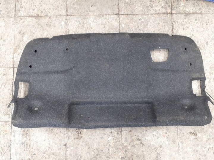 39582052 FORRO DE TAPA DE MALETERO VOLVO S60 RESTYLING 