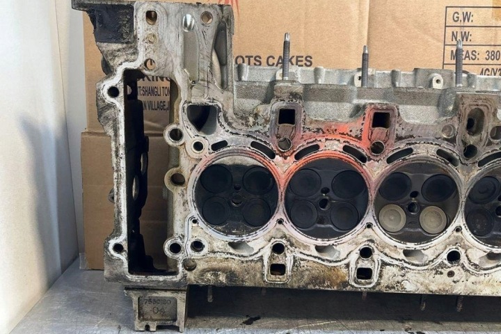 CULASSE MOTEUR BMW 5 (E60) 7560180 3.0L GASOLINE 2009