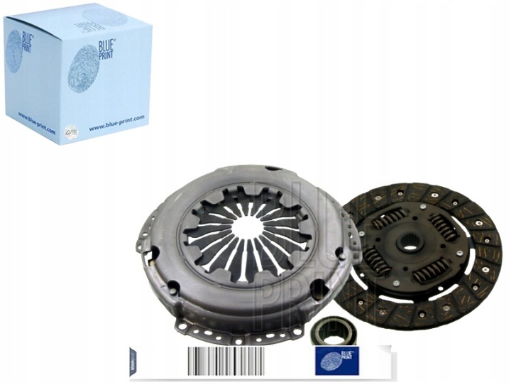 EMBRAYAGE JEU BLUE PRINT ADV183038 3000951061 VW AUDI