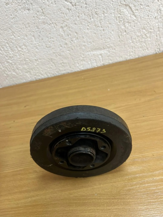 TAMBOUR DE FREIN ARRIÈRE GAUCHE BMW 7 (F01, F02) D5873 2009