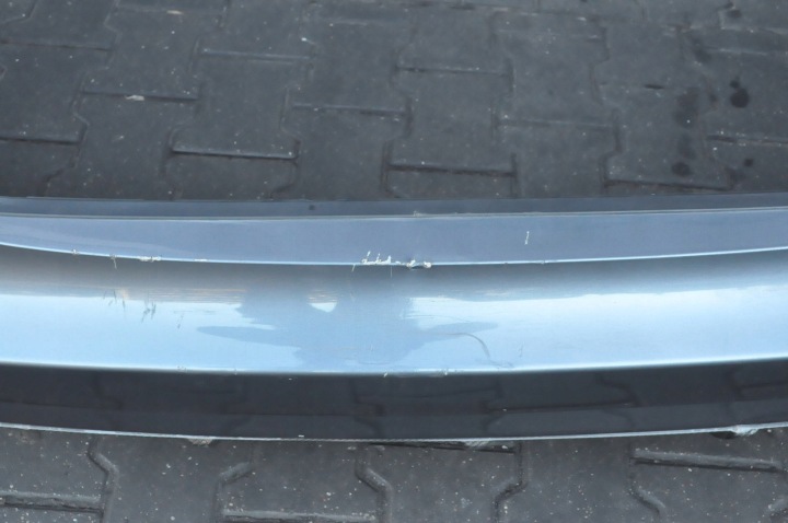 MERCEDES W216 63 AMG PARE-CHOCS ARRIÈRE ARRIÈRE C368 COUPÉ CARBONE