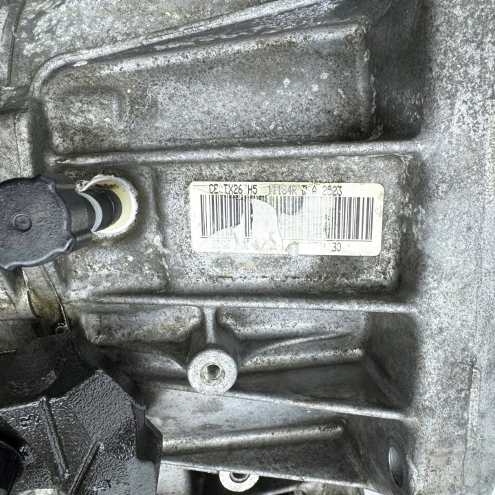 NISSAN QASHQAI J12 2021 AUTOMATIQUE BOÎTE DE VITESSES