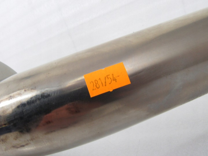 SILENCIEUX ÉCHAPPEMENT YAMAHA R-6, 03R-05R RJ05 RJ09 5SL