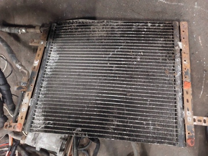 CHLODNIA AGRÉGAT REFROIDISSEMENT OPEL COMBO C ZANOTTI SFZ007S01E IR32W00000