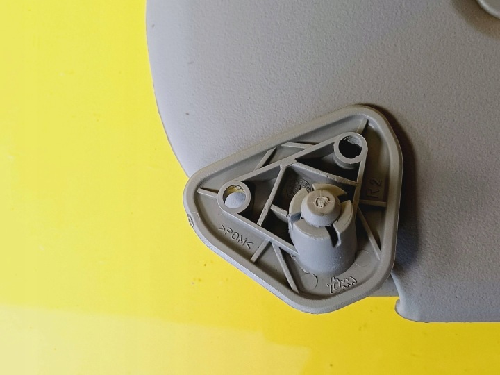 PROTECTION VISIÈRE OSLONKI ANTI-SOLAIRE NISSAN ALMERA N16 NR603 ENSEMBLE