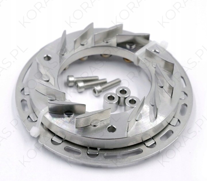 VOLANT GAZ D'ÉCHAPPEMENT NZ-017 JOINTS D'ÉTANCHÉITÉ 7043610005 7043610004 4541910009