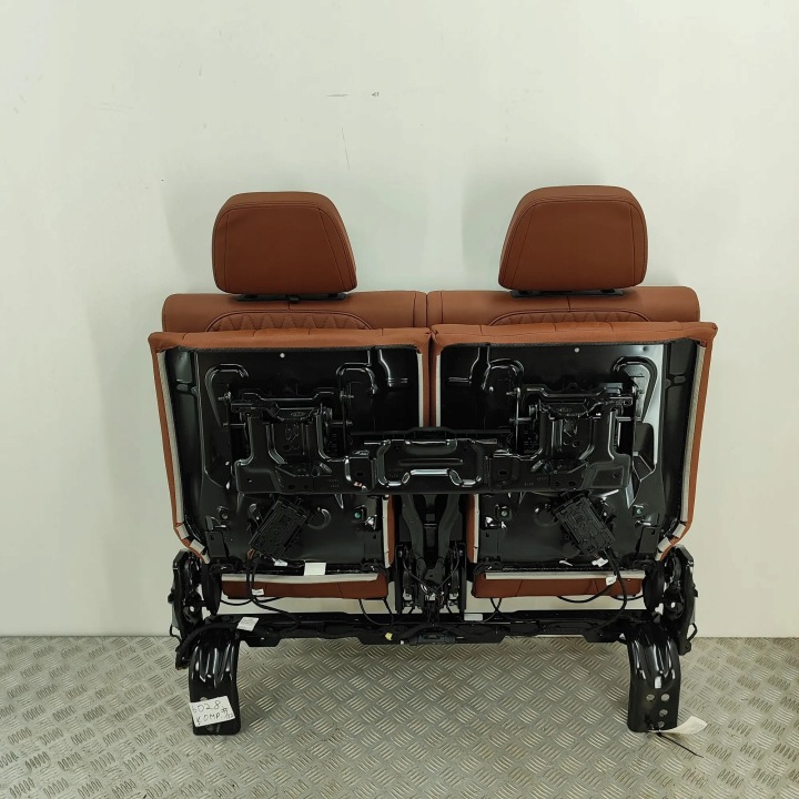 ENSEMBLE SIÈGES BMW X7 (G07) 8493391 33918994 3.0L 280KW 2023