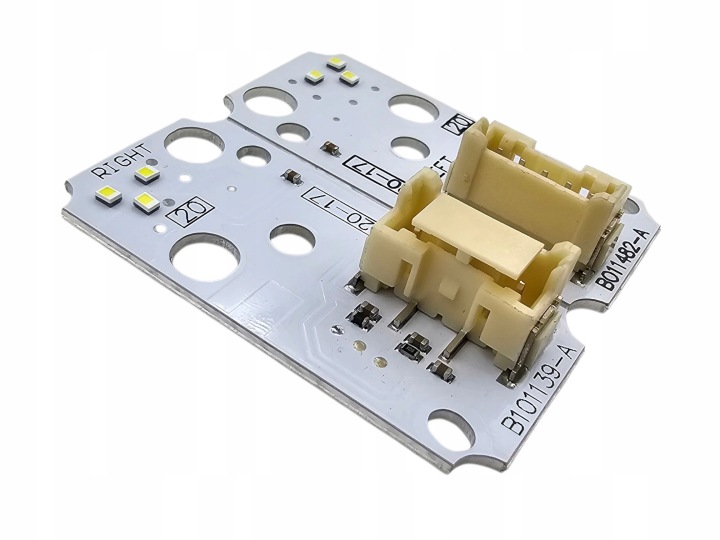 MODULES CSL BLANC FJD AUDI A3 S3 RS3 XÉNON 2017-2020 WHITE PRISE PLAY