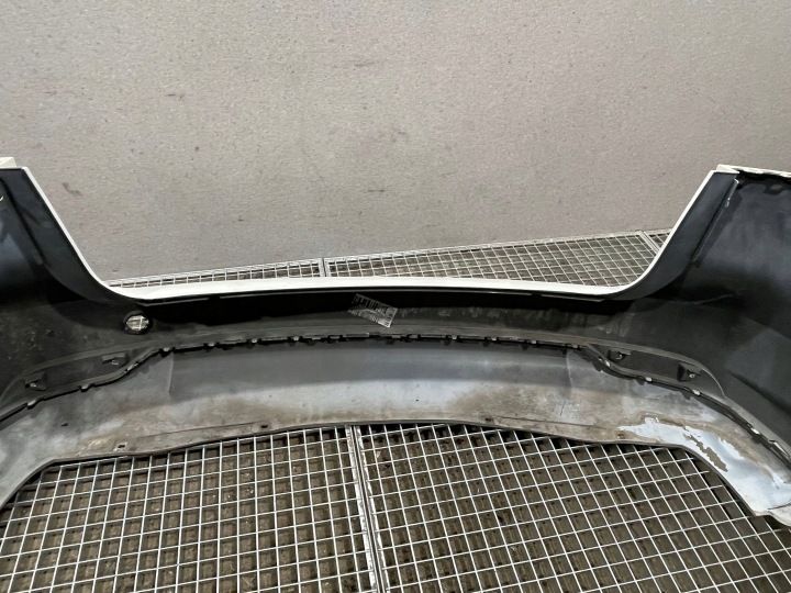 2009 AUDI A6 S6 C6 4F PARE-CHOCS AVANT 4F0807233E