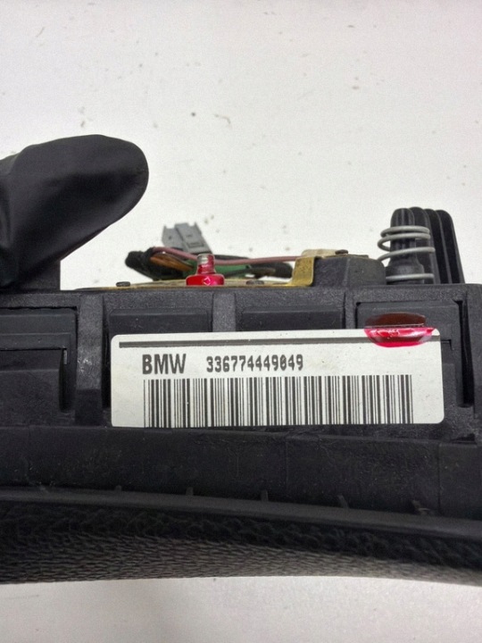 AIRBAG CONDUCTEUR BMW 5 TOURING (E61) 336774449049 3.0L DIESEL 2009