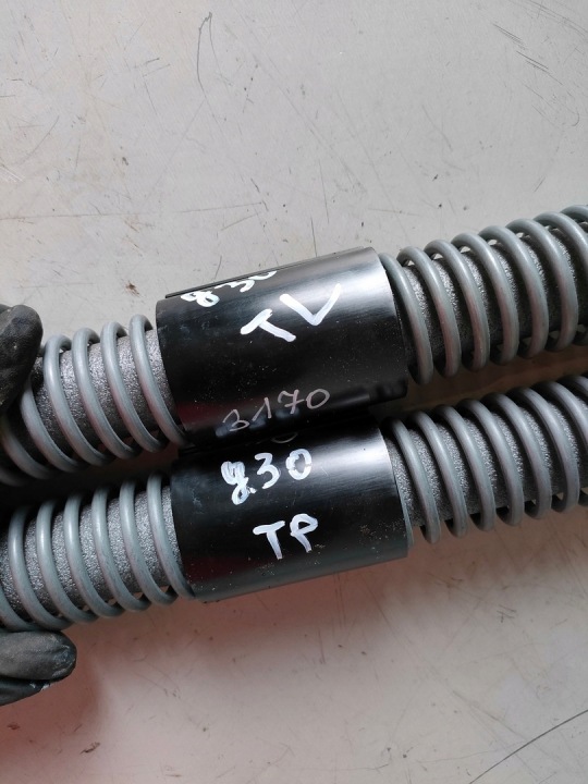 BMW G30 SERVOMOTEUR COUVERCLES DE COFFRE DROIT GAUCHE ENSEMBLE 7366403