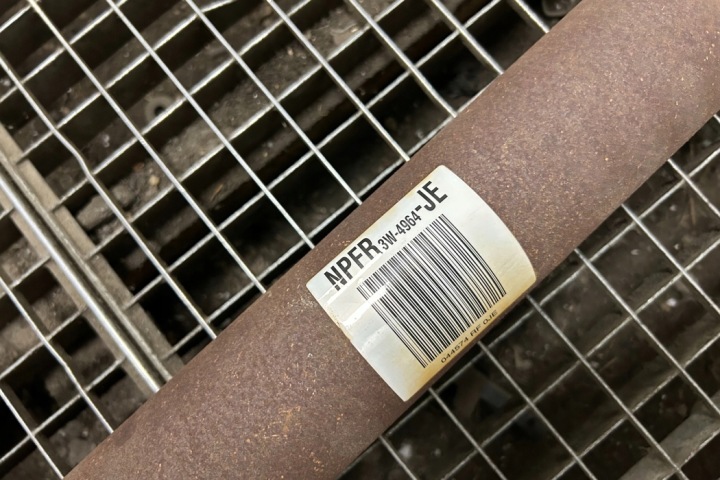 ARBRE DE TRANSMISSION FORD USA MUSTANG COUPÉ NPJR3W4817AB 2.3L GASOLINE 233KW 2019