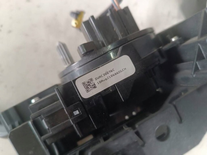 FORD S-MAX 2011 MK1 COMMUTATEUR COMPOSITE BANDE AIRBAG MANETTES