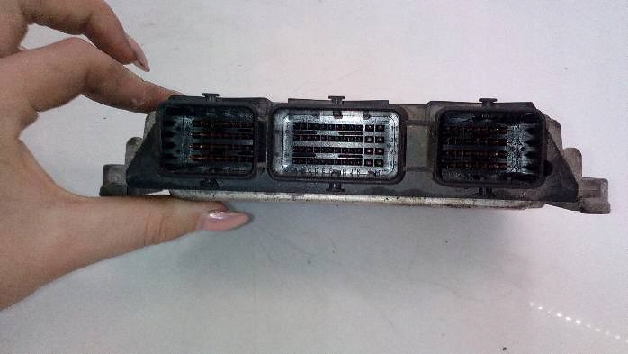 ORDINATEUR MOTEUR CITROEN C3 1,4HDI 0281012524