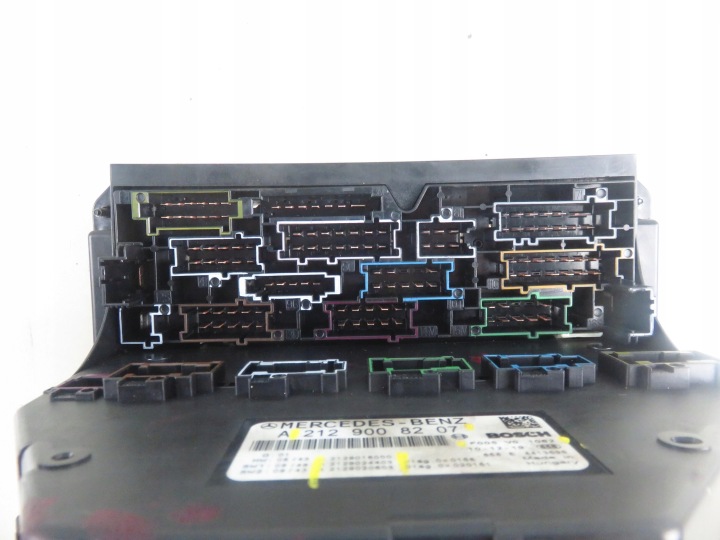MODULE SAM MERCEDES 204 2129008207 2129016000 2129024403