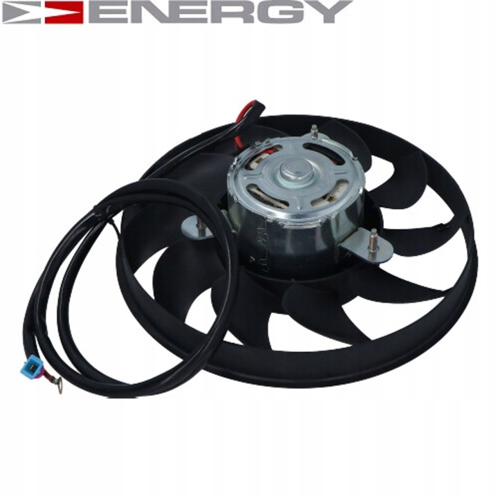 VENTILATEUR RADIATEUR AUDI A6 100 SR. 280 ENERGY EC0116 VENTILATEUR