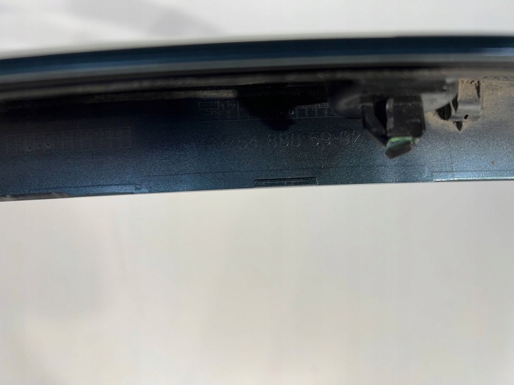 REVÊTEMENT PASSAGE DE ROUE ARRIÈRE MERCEDES-BENZ GLC C254 A2548805902