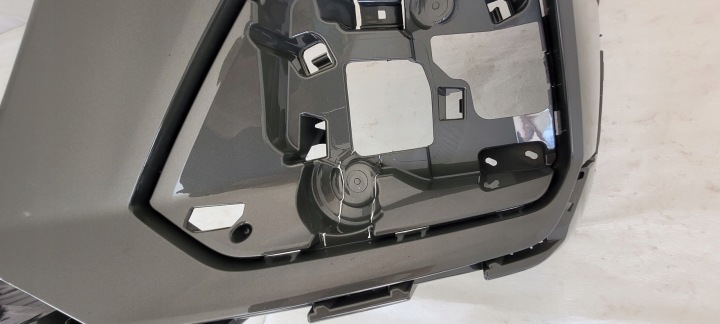PARE-CHOCS AVANT PPRZEDNI AUDI A1 II GB CITYCARVER 2018- 82A807437K