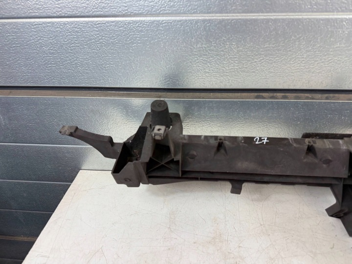 PEUGEOT 3008 RENFORCEMENT SUPÉRIEUR PARE-CHOCS POUTRE ZAMKOWA 9670786980