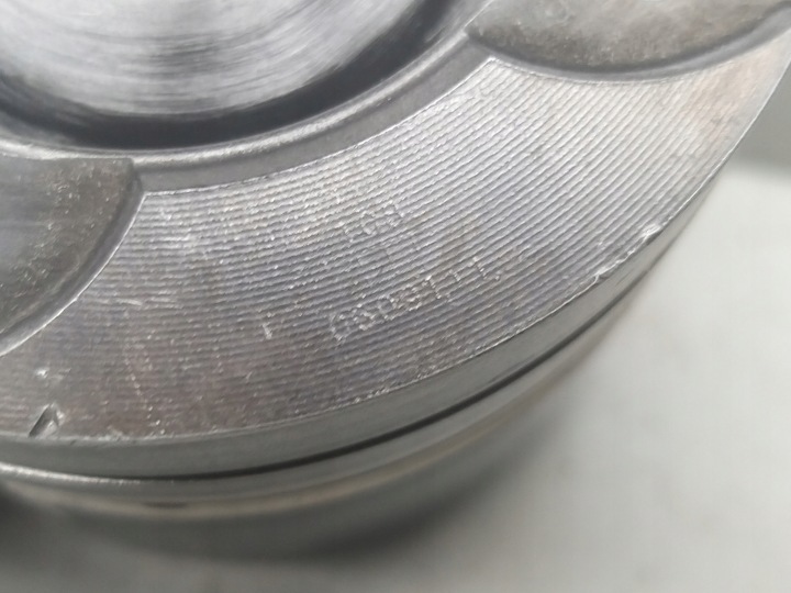 PISTON DENKO PIVOT 1.8 DID 4N13 MITSUBISHI ASX LANCER 4008 150KM M174 061