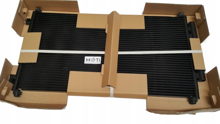 RADIATEUR CLIMATISATION HONDA CR-V III 2.2 I-CTDI 07-