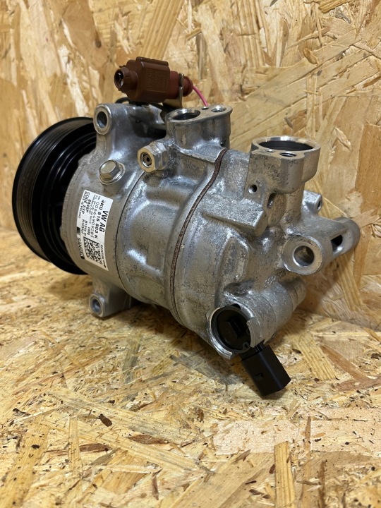 COMPLÈTE COMPRESSEUR DE CLIMATISATION AUDI A4 A5 A6 Q5 2.0 TDI 4K0816803K 22R
