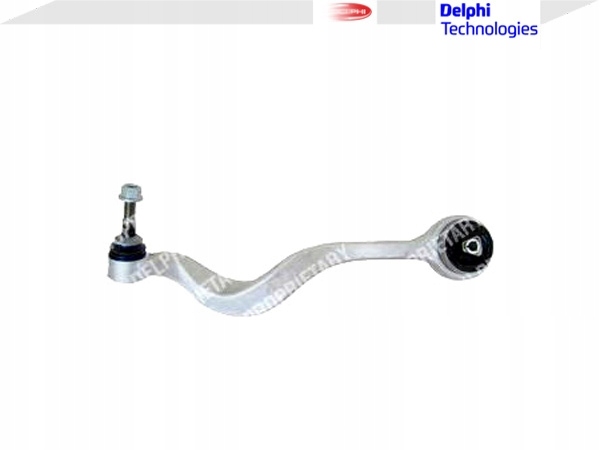 BRAS DE SUSPENSION INFÉRIEUR GAUCHE BMW 5 E60 E61 03- TC1390/DEL DELPHI