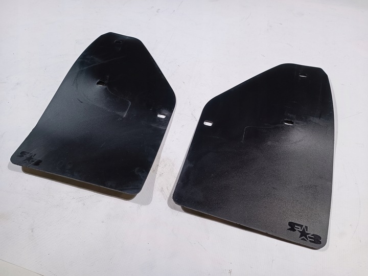 GUARDABARROS PARTE DELANTERA JUEGO FORD F150 RAPTOR 2011-2014 