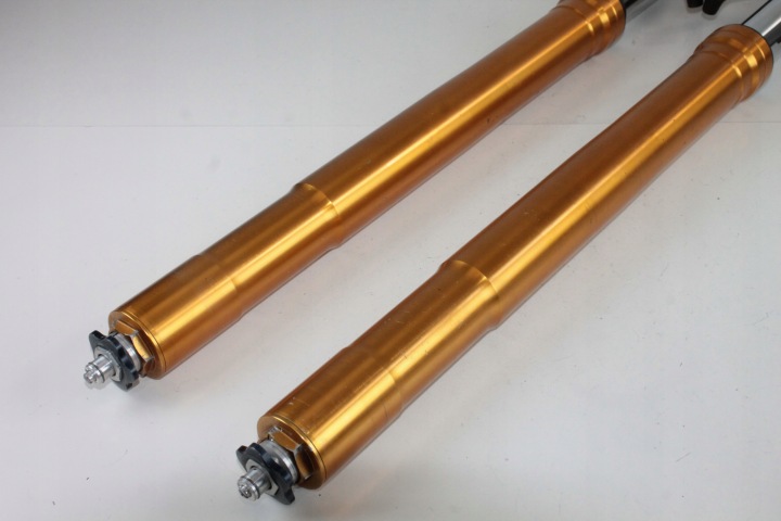 KAWASAKI ZX6R 05-06 BIELLETTES AMORTISSEURS AVANT ENSEMBLE