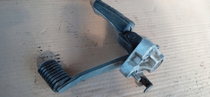 YAMAHA FZR 600 SET PODNOZEK CONDUCTEUR AVANT DROIT