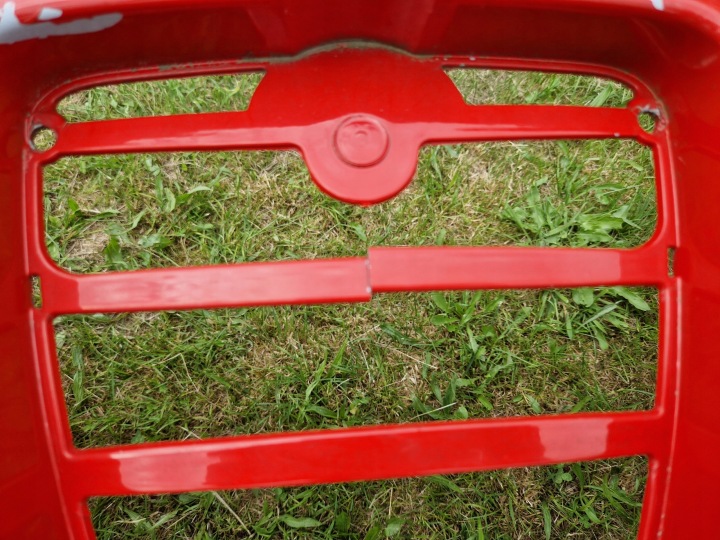 PARE-CHOCS AVANT AVANT ALFA ROMEO MITO 156078529