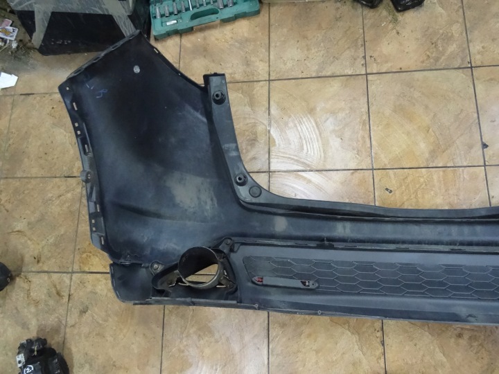 HONDA CIVIC VIII UFO 2.2D 05' ANG PARE-CHOCS ARRIÈRE ARRIÈRE