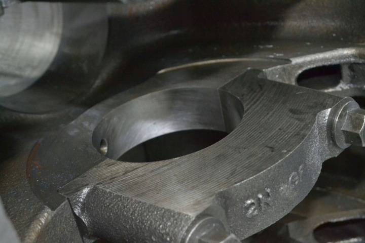 BLOC MOTEUR ZAFIRA C 2.0 CDTI A20DTH 09-16R 55565911