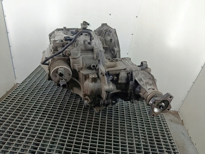 BOÎTE DE VITESSES AUTOMATE NISSAN QASHQAI I 2.0 DCI