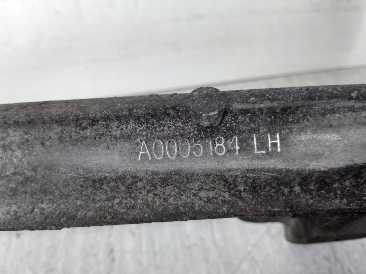 CRÉMAILLÈRE DE DIRECTION CAOUTCHOUC RENAULT MEGANE II A0005184 1.5 DCI