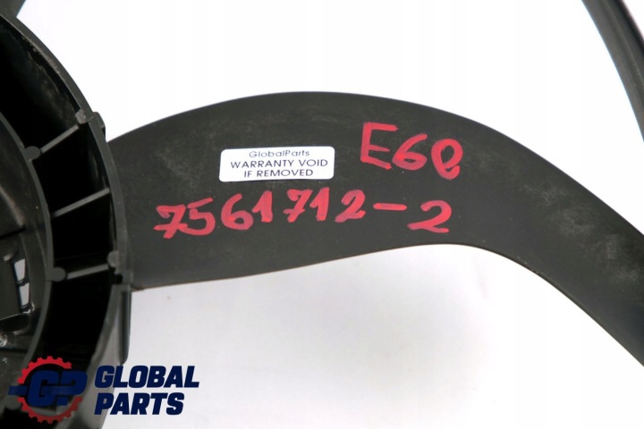 BMW E60 E61 LCI VENTILATEUR RADIATEUR 400W DIESEL 7561712